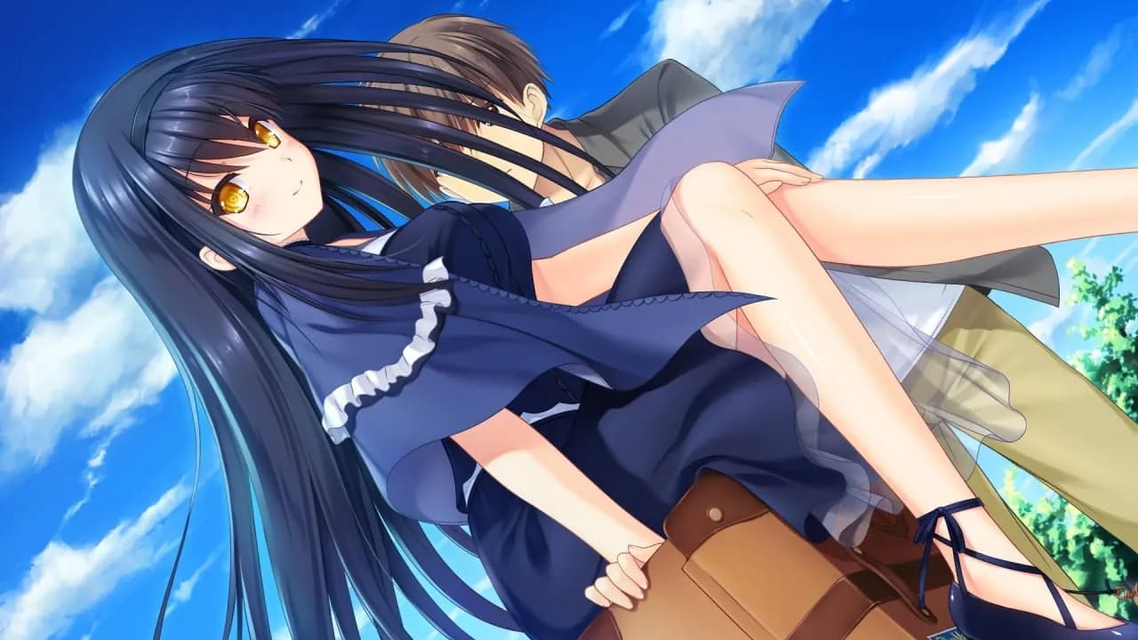Summer Pockets — скриншот 3