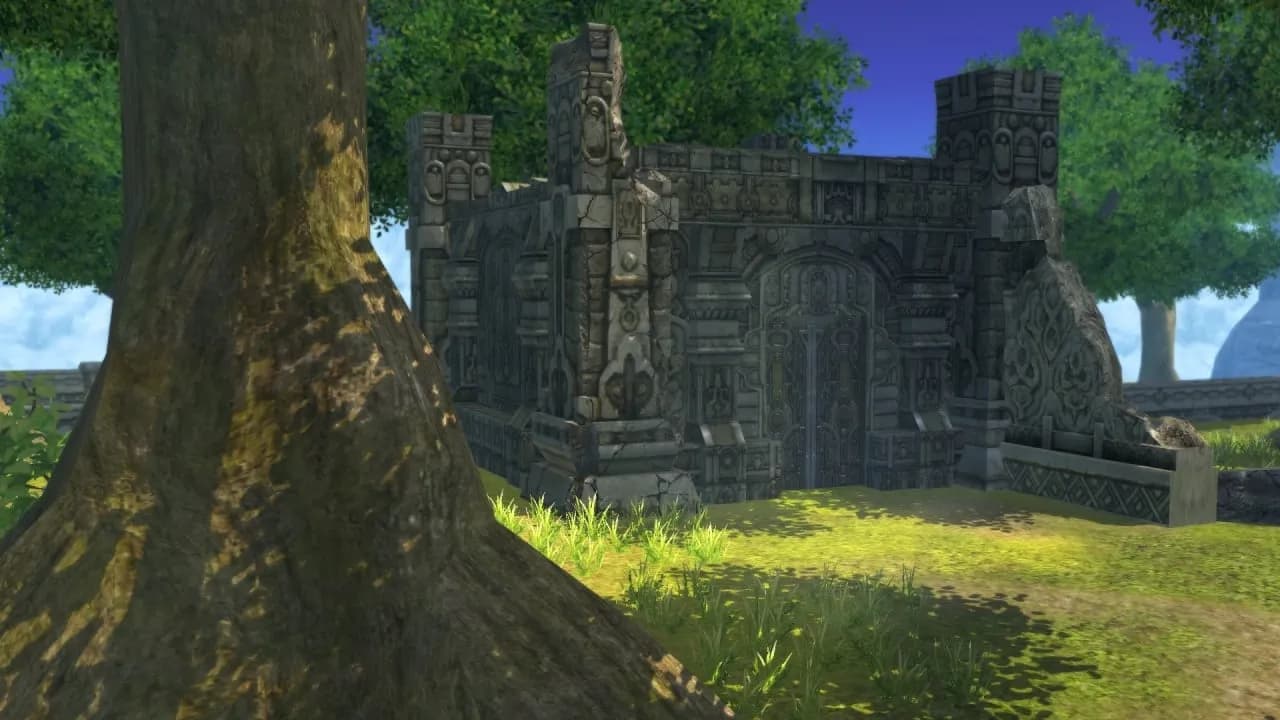 Tales of Zestiria — скриншот 8