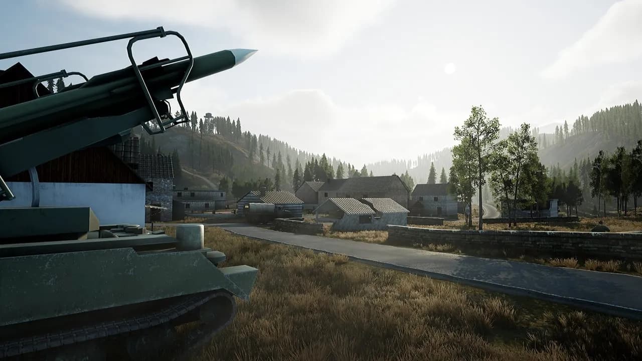 Beyond Enemy Lines - Remastered Edition — скриншот 4