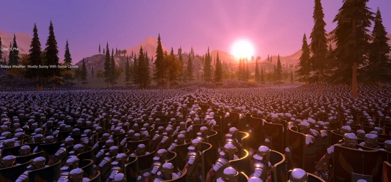 Ultimate Epic Battle Simulator — скриншот 6