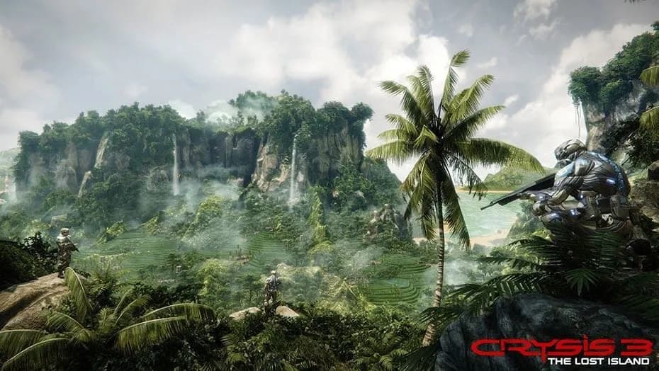 Crysis 3: Потерянный остров — скриншот 3