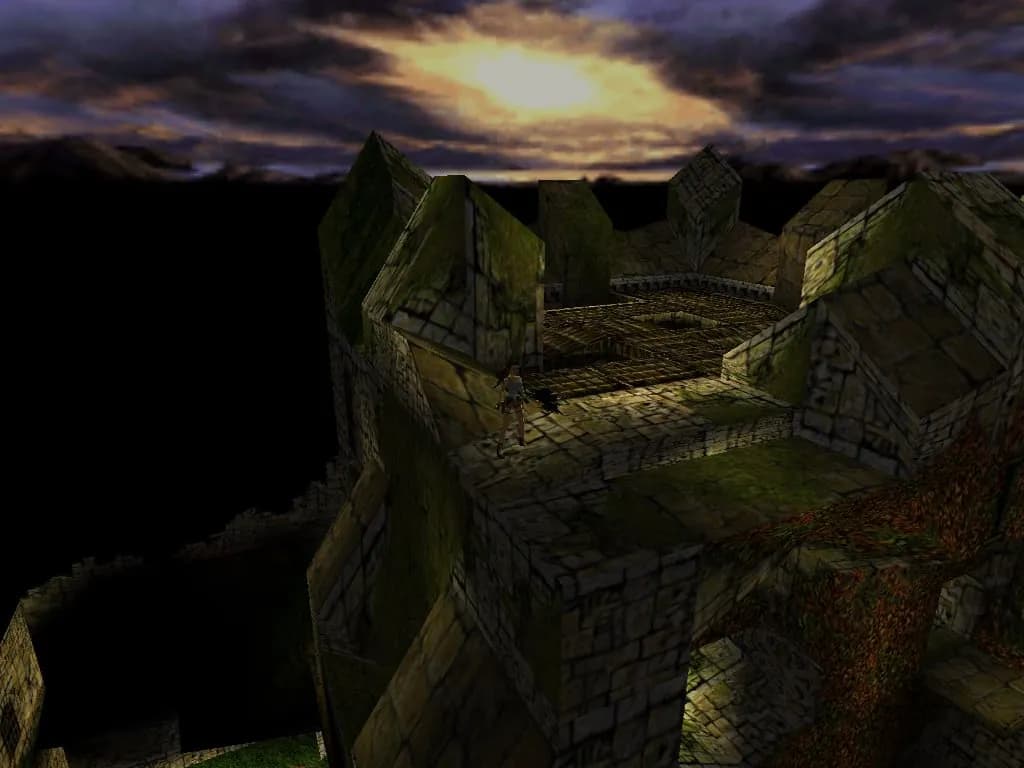 Tomb Raider 3: The Lost Artifact — скриншот 2