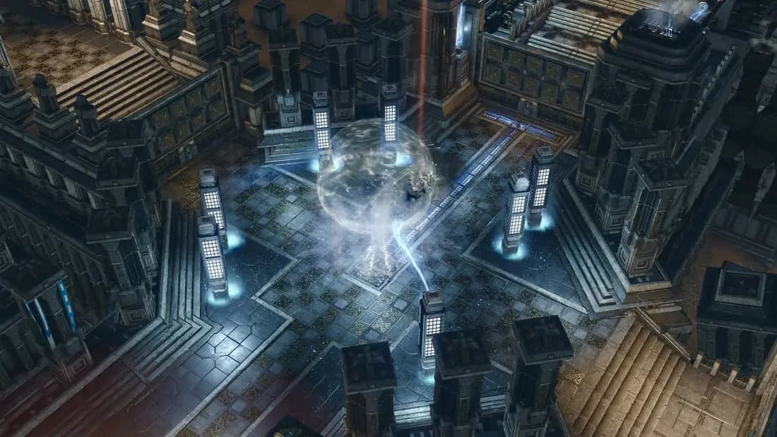 SpellForce 3: Fallen God — скриншот 2