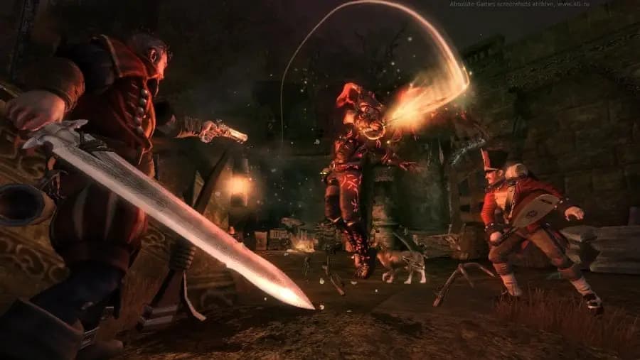 Fable 3 — скриншот 2