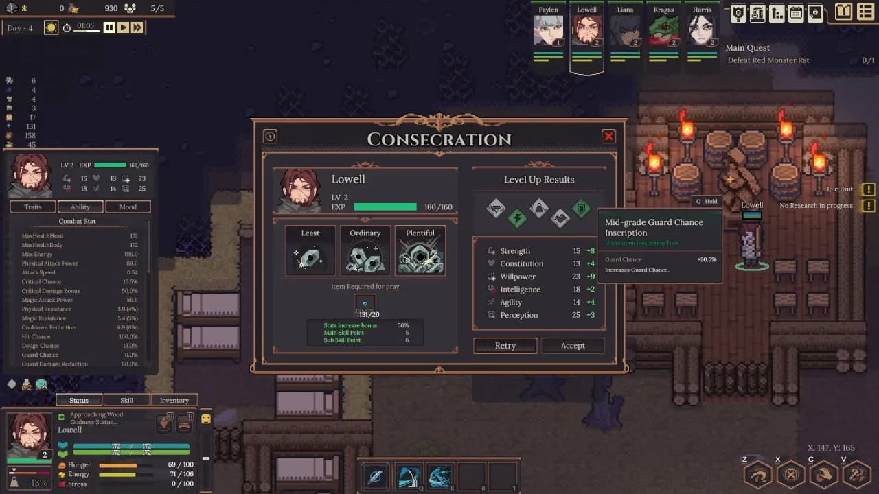 Dungeon Settlers — скриншот 11