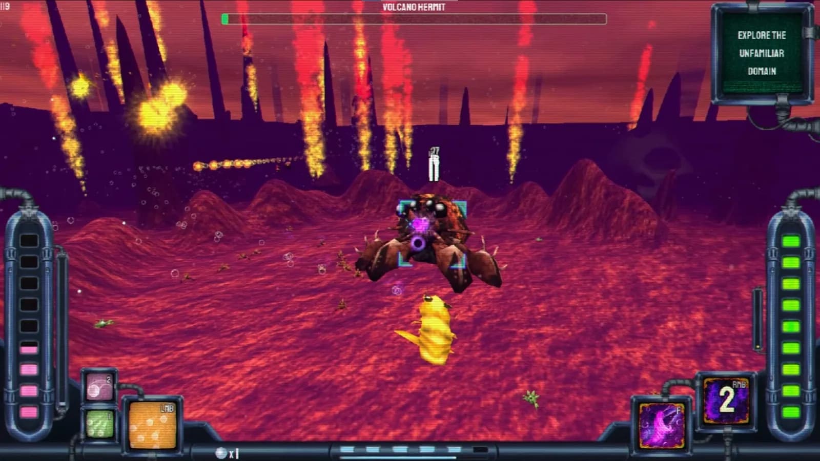 SHRIMP GAME: OVERKRILL — скриншот 3