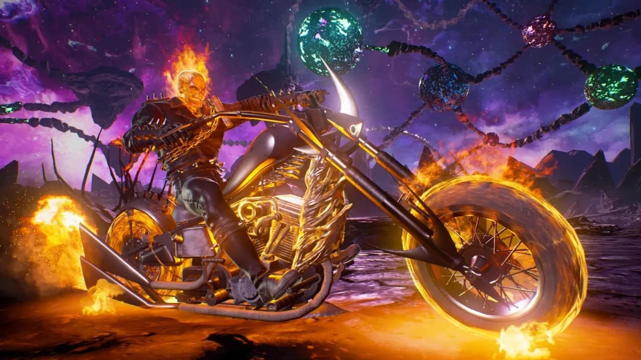 Marvel vs. Capcom: Infinite — скриншот 5