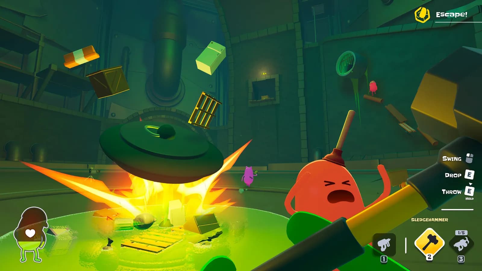 Dumb Ways to Build — скриншот 4