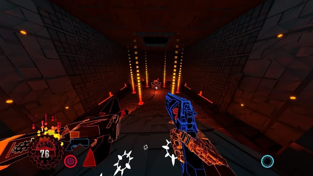 REAVER — скриншот 9