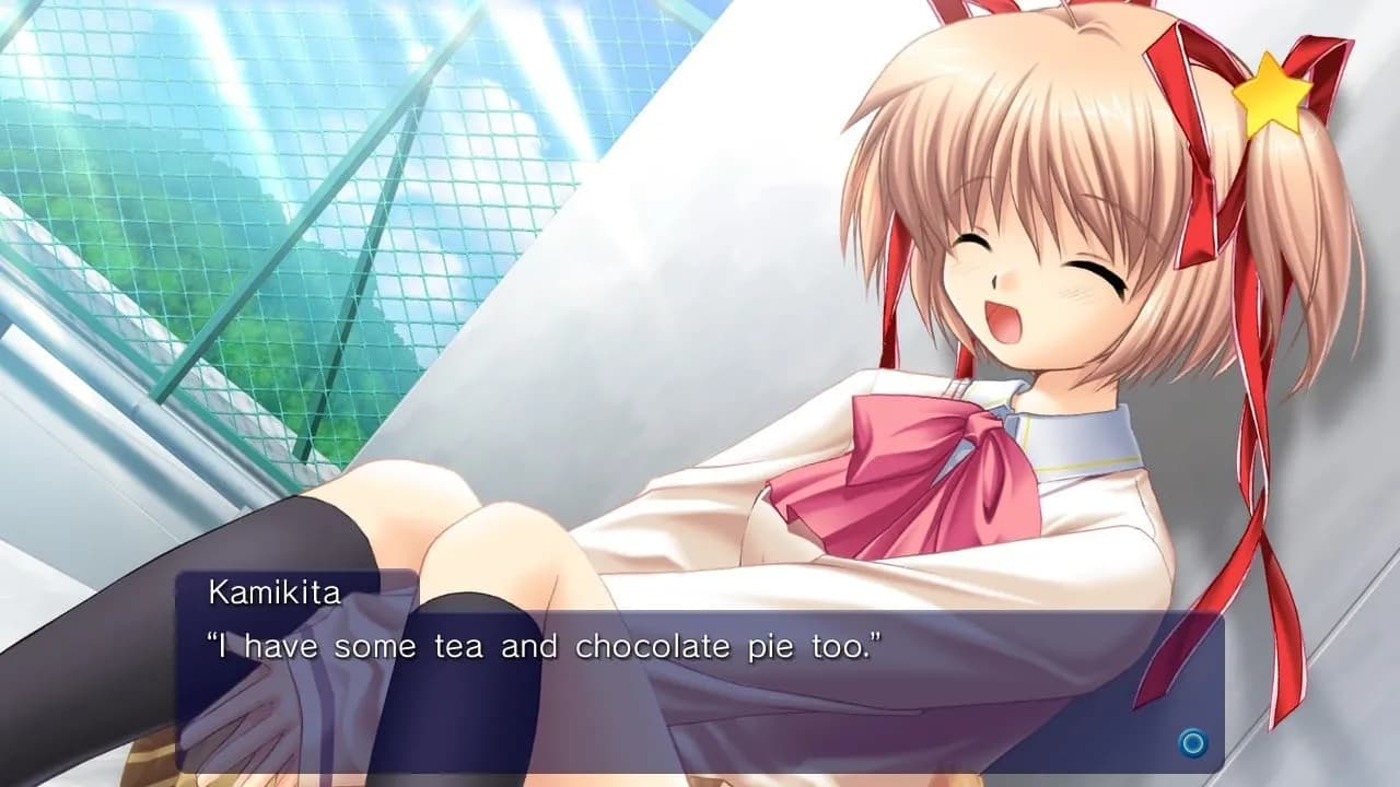 Little Busters! English Edition — скриншот 4