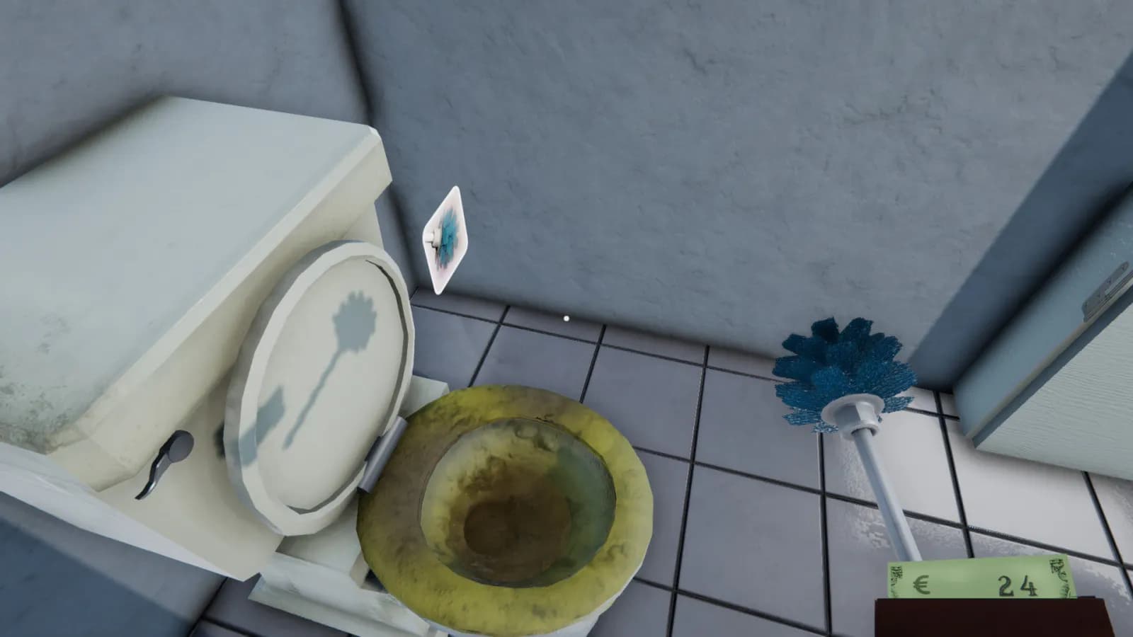 Toilet Management Simulator — скриншот 3