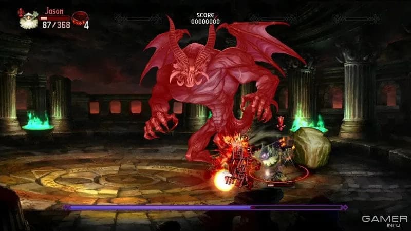 Dragon's Crown — скриншот 2