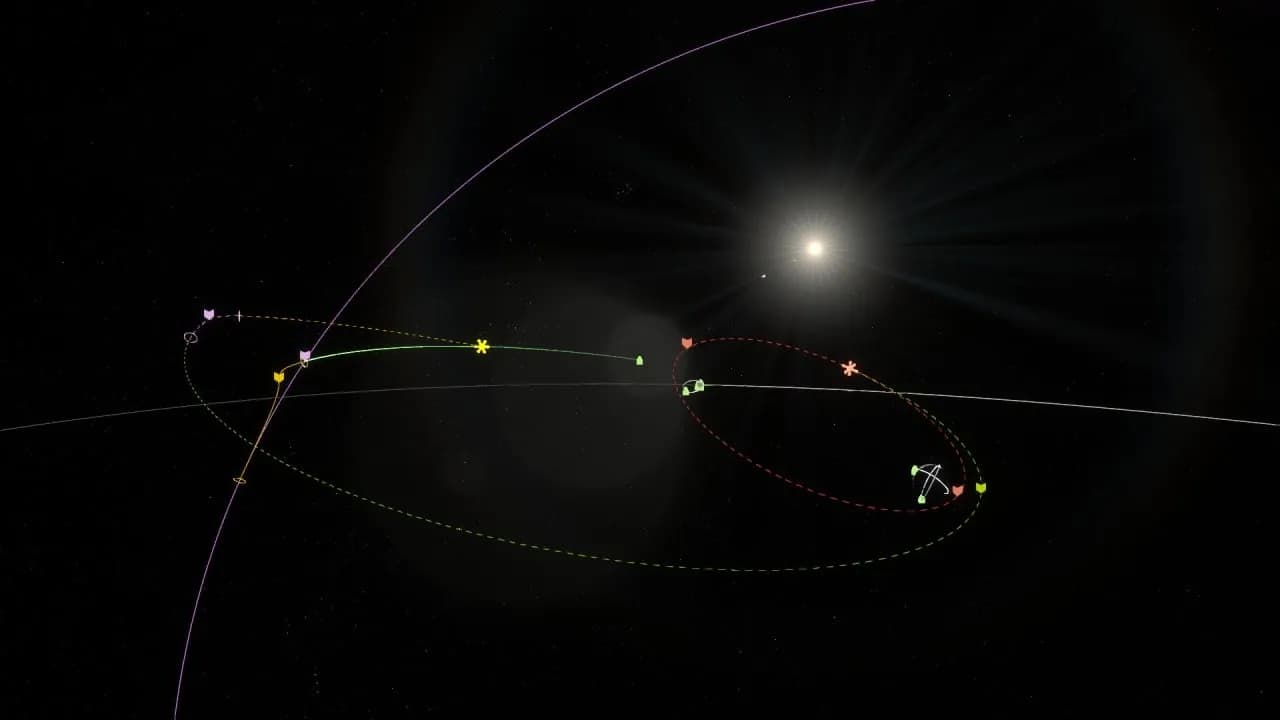 Rocket Science — скриншот 11