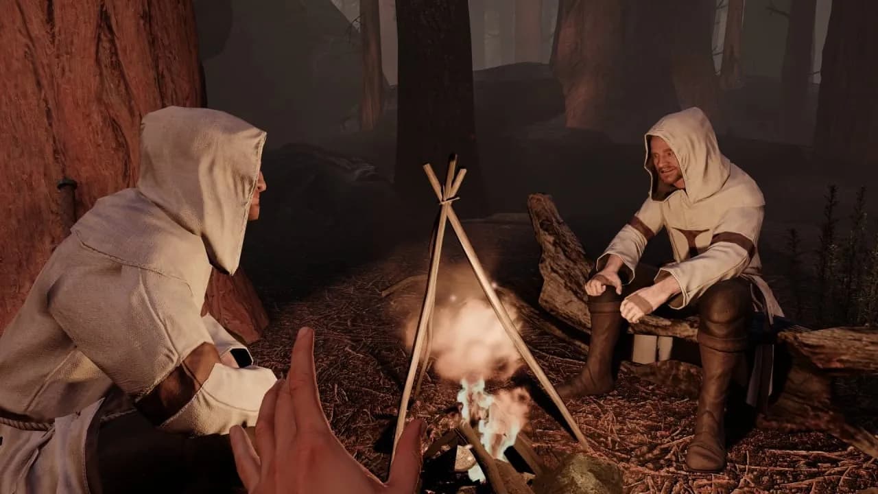 SACRALITH: The Archer`s Tale — скриншот 7