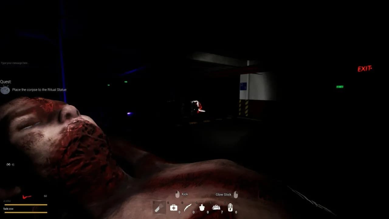 Fear Therapy — скриншот 1