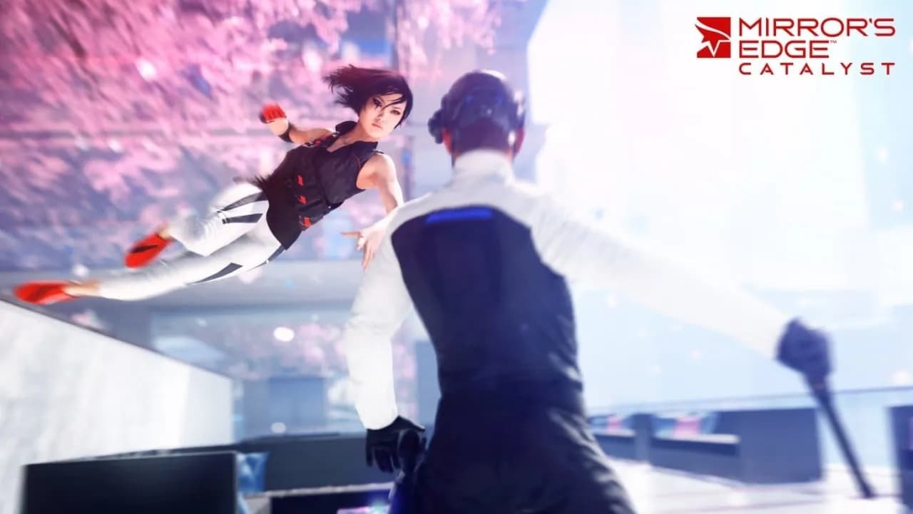 Mirrors Edge: Catalyst — скриншот 8