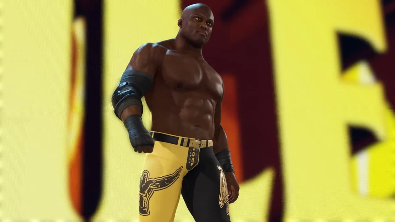 WWE 2K23 — скриншот 3