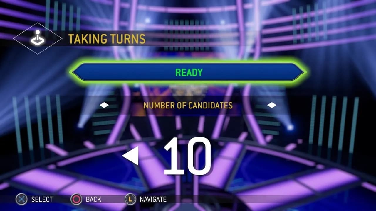 Who Wants To Be A Millionaire — скриншот 6