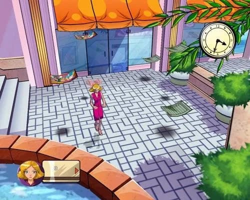 Totally Spies! Totally Party — скриншот 1