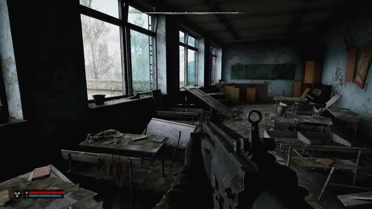 STALKER 2 Heart of Chernobyl — скриншот 5