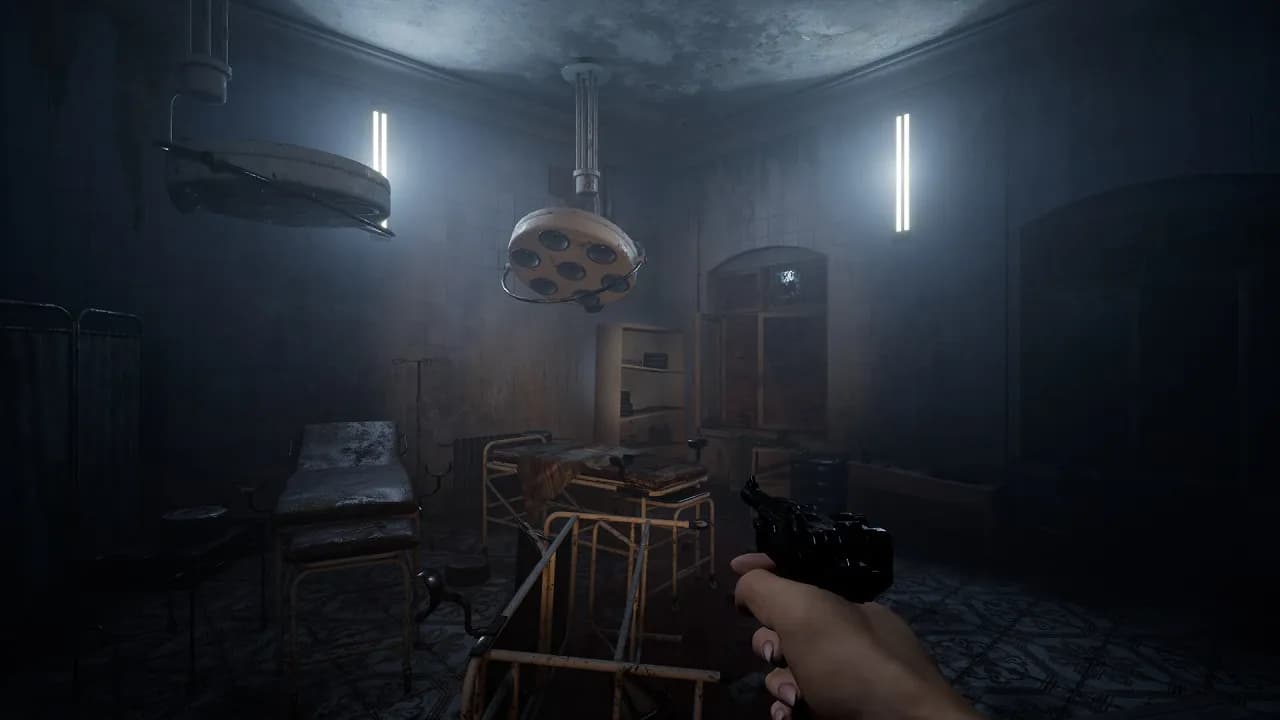 Mortanis Prisoners — скриншот 2