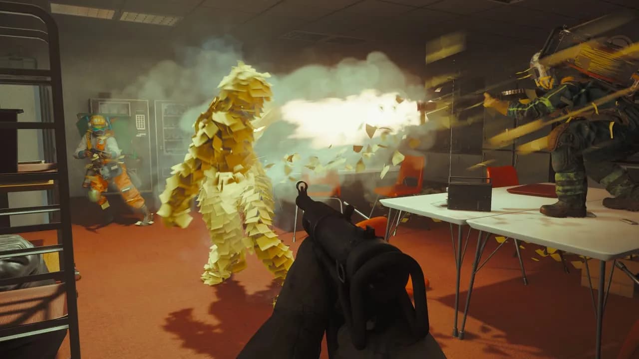 FBC: Firebreak — скриншот 7