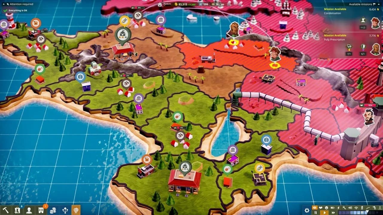 One Military Camp — скриншот 4