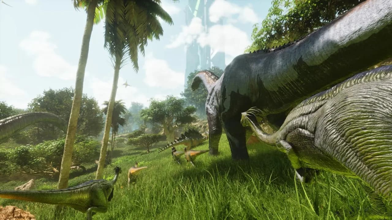 ARK: Survival Ascended — скриншот 5