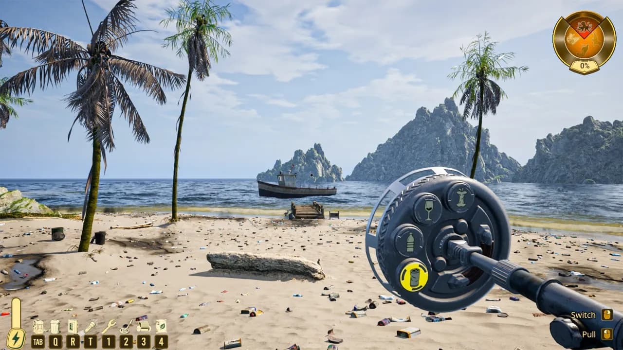 Restore Your Island — скриншот 5
