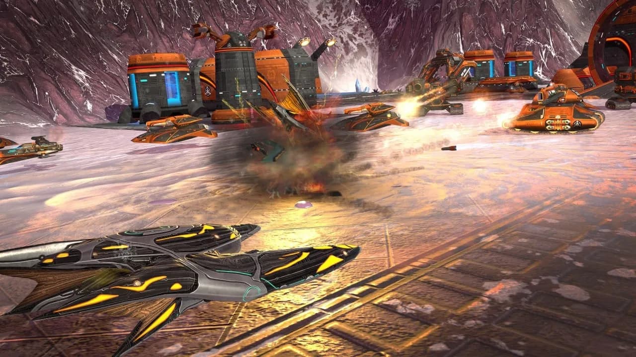 Battlezone: Combat Commander — скриншот 3