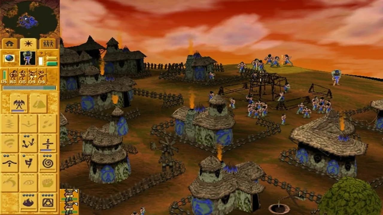 Populous: The Beginning — скриншот 12
