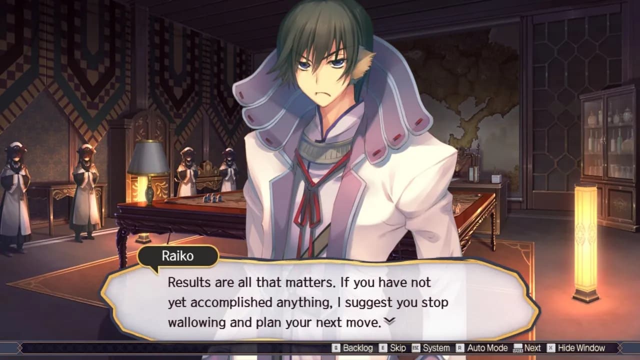 Utawarerumono: Mask of Truth — скриншот 9