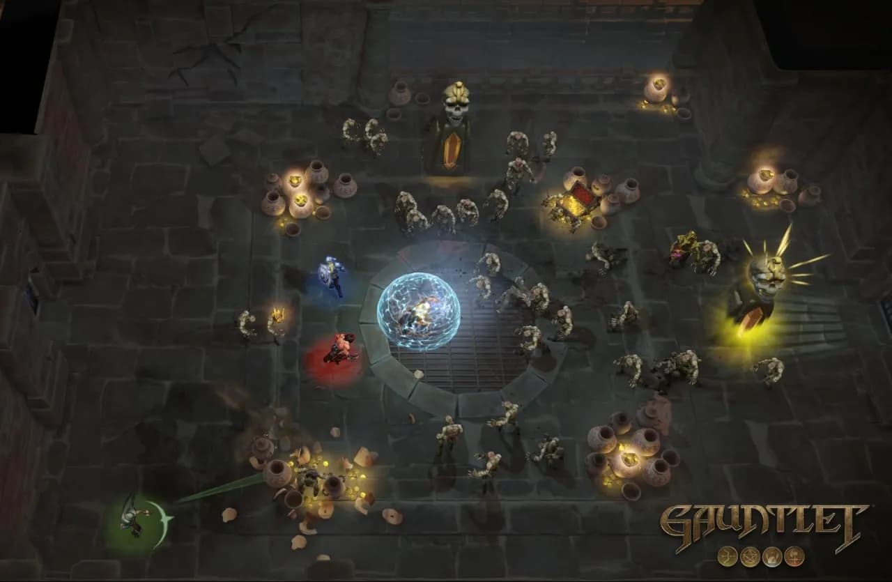 Gauntlet Slayer Edition — скриншот 10
