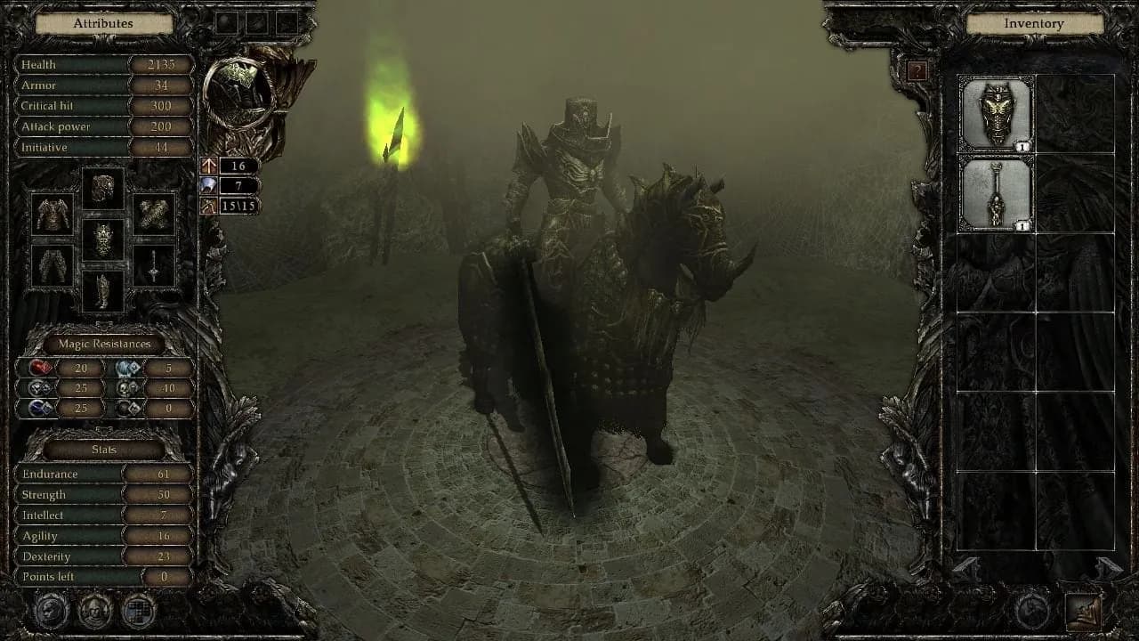 Disciples 3 Resurrection — скриншот 6