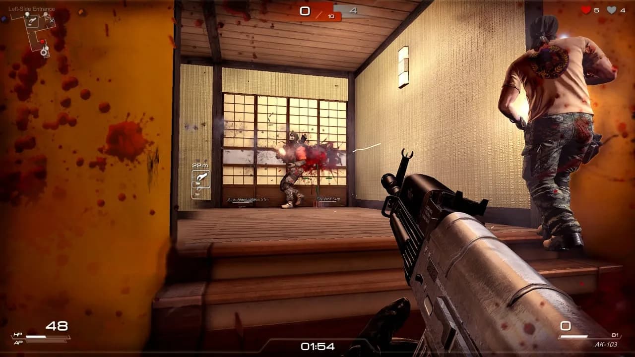 SKILL - Special Force 2 — скриншот 6
