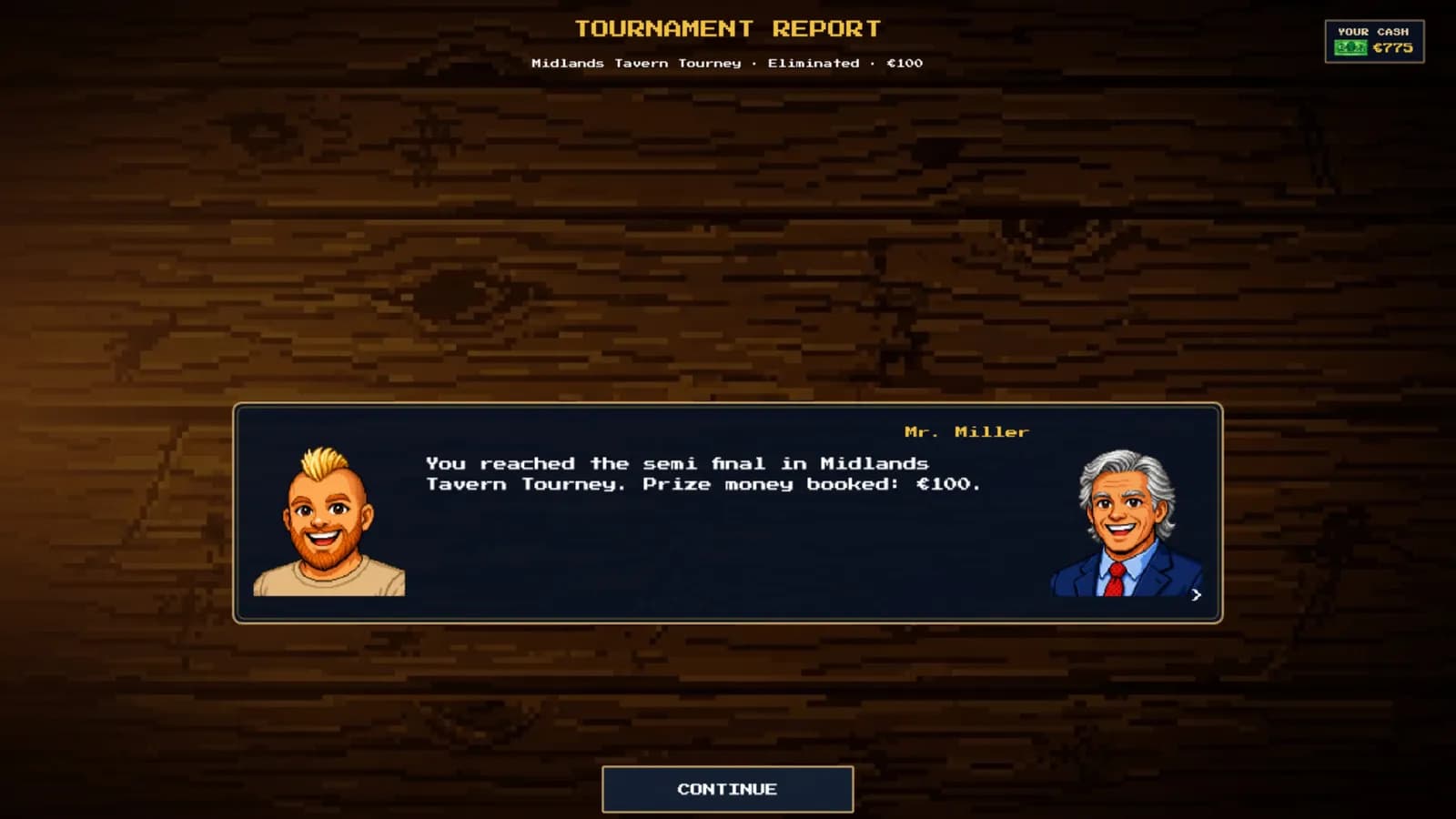 Pixel Darts: From Pub to Glory — скриншот 7