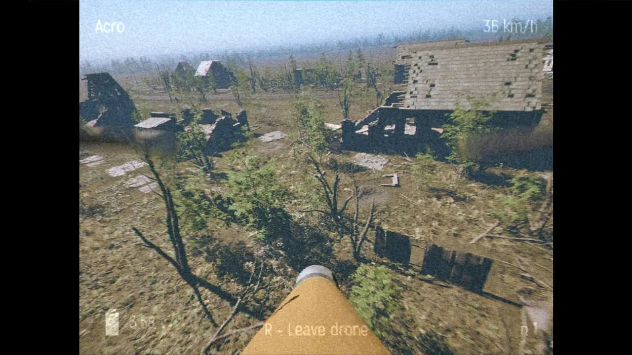 FPV Kamikaze Drone — скриншот 12