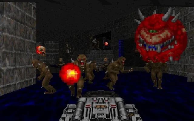 Final DOOM — скриншот 3