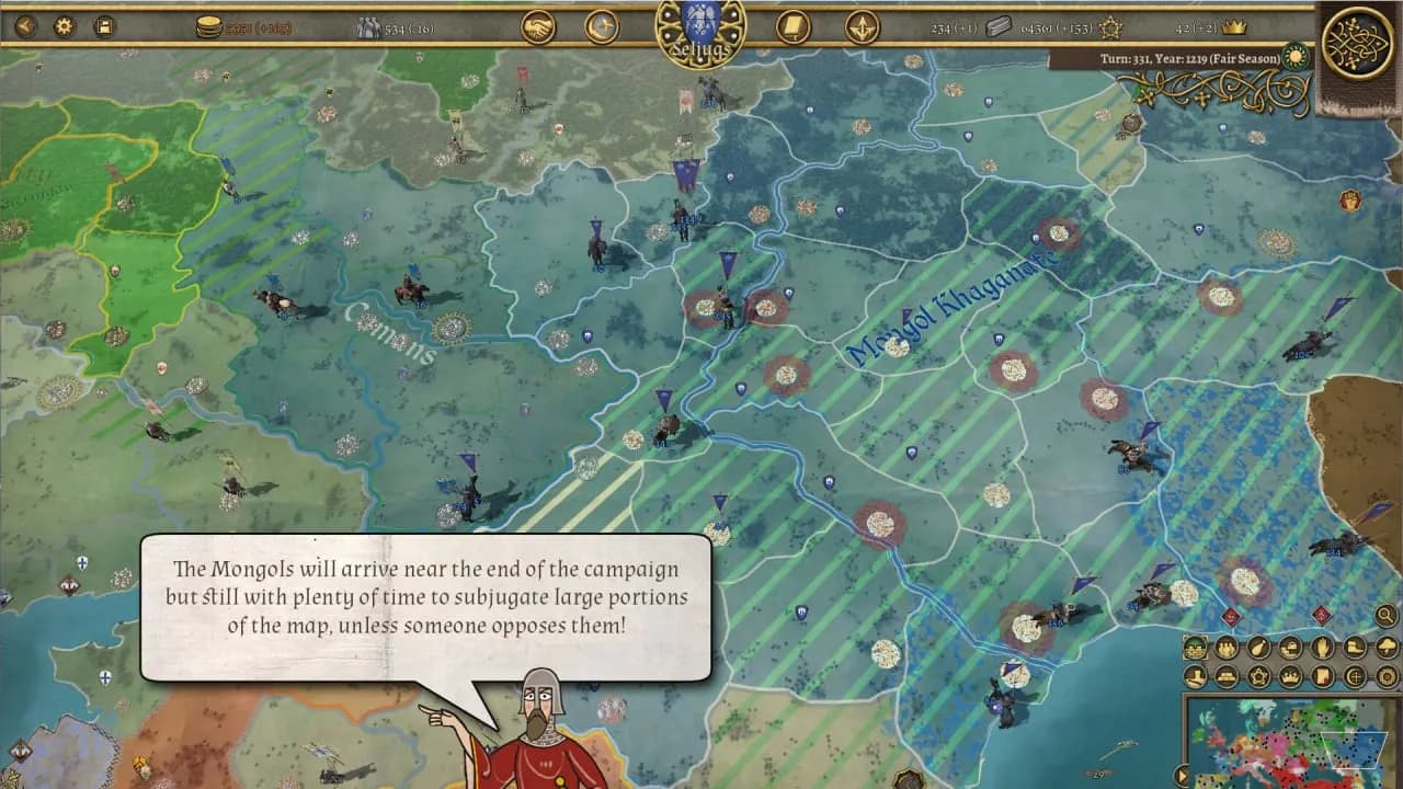 Field of Glory: Kingdoms — скриншот 9