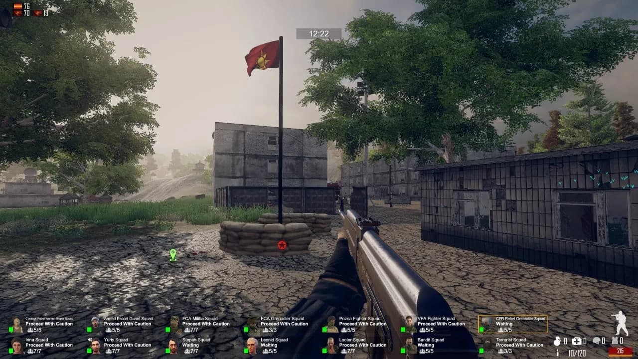Freeman: Guerrilla Warfare — скриншот 7