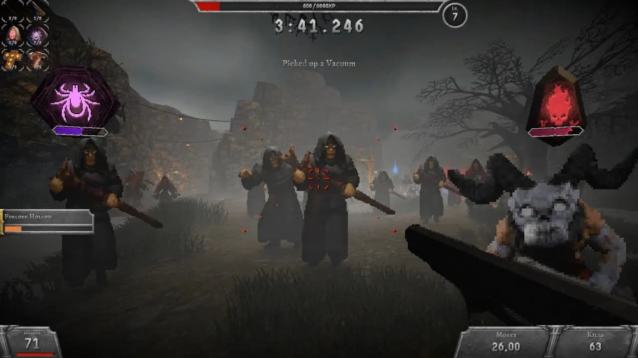 Bloodshed — скриншот 7