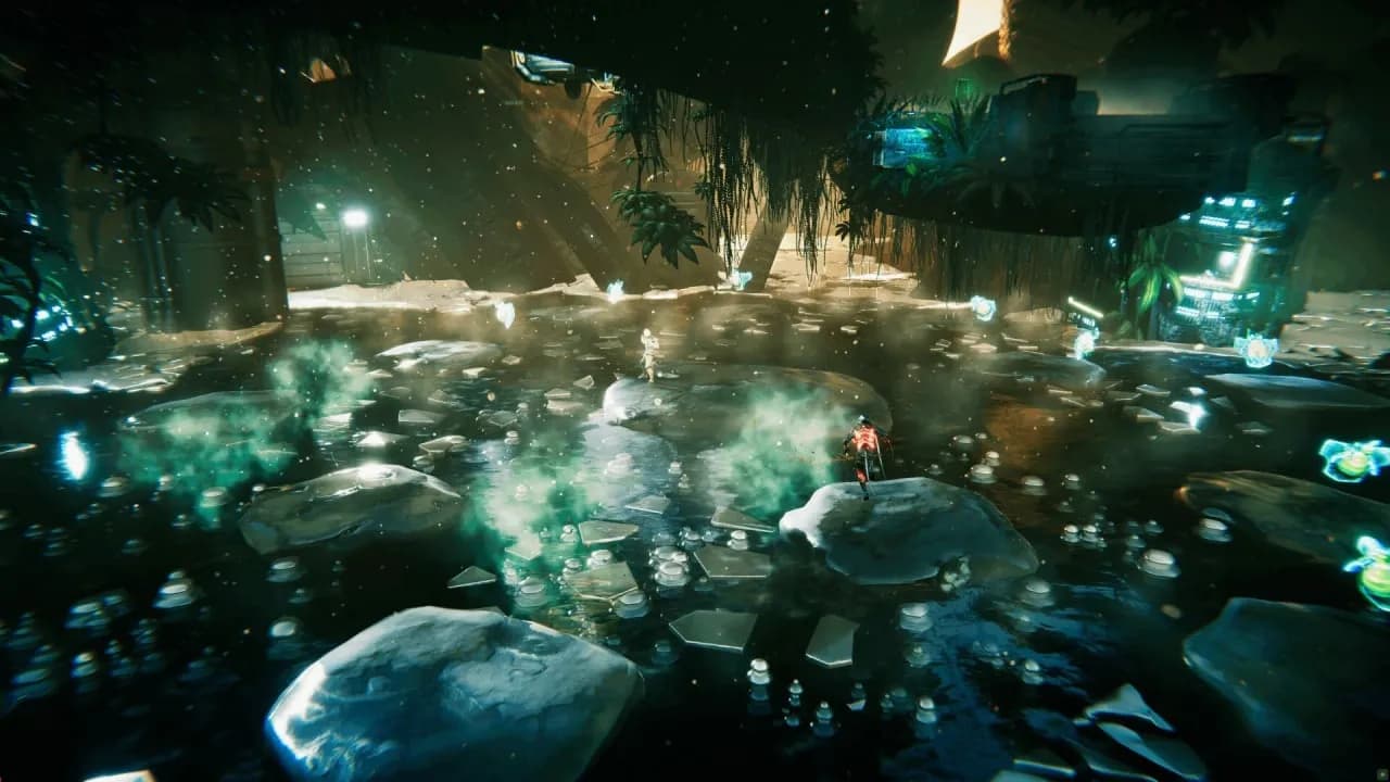 Flashback 2 — скриншот 2