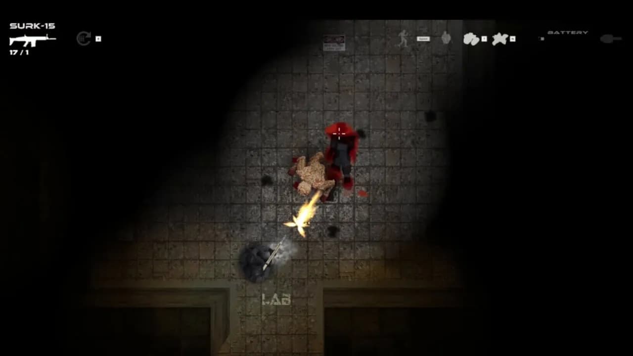 The Last Man — скриншот 2