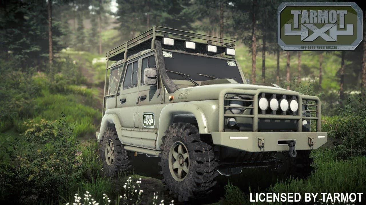 Ultra Off-Road 2019: Alaska — скриншот 10