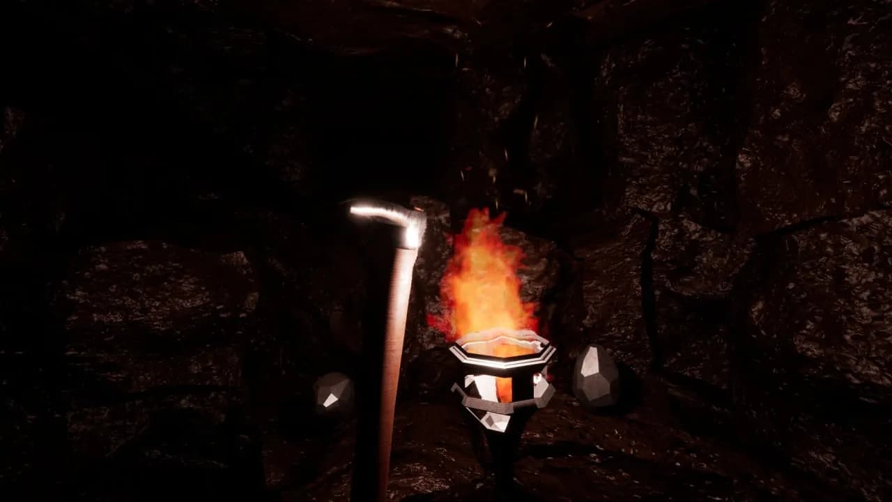 Fantasy Blacksmith — скриншот 6