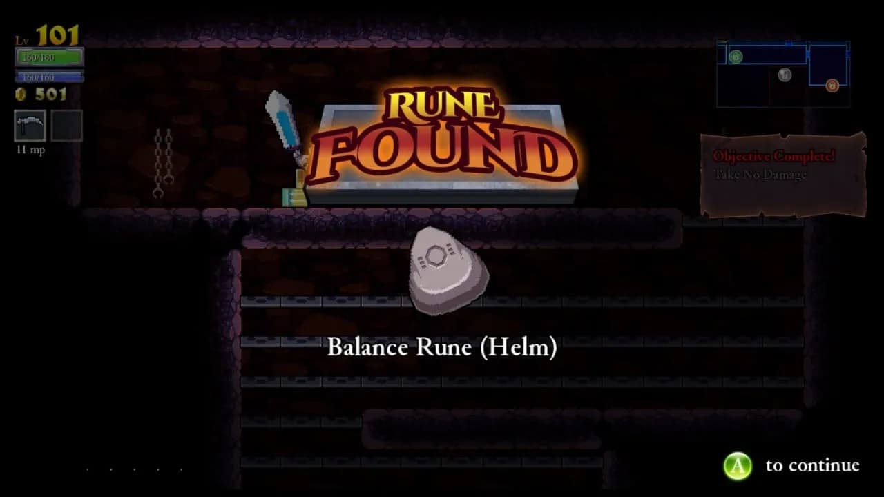 Rogue Legacy — скриншот 6