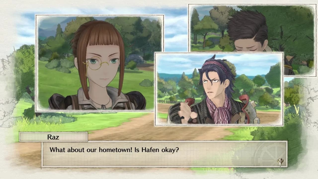 Valkyria Chronicles 4 Complete Edition — скриншот 4