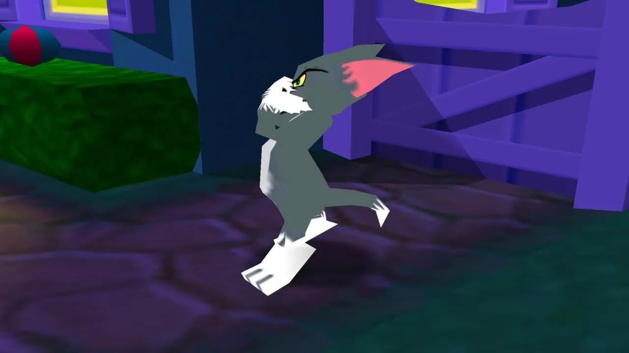 Tom and Jerry in Fists of Furry — скриншот 2
