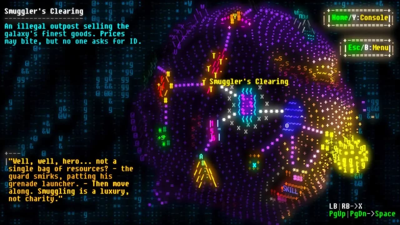 Effulgence RPG — скриншот 3