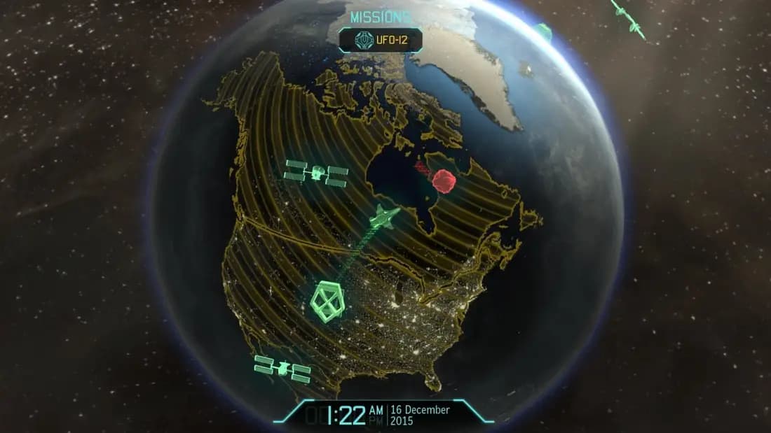 XCOM: Enemy Unknown — скриншот 2